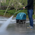 Gasoline Diesel Engine Driven High Pressure Washer